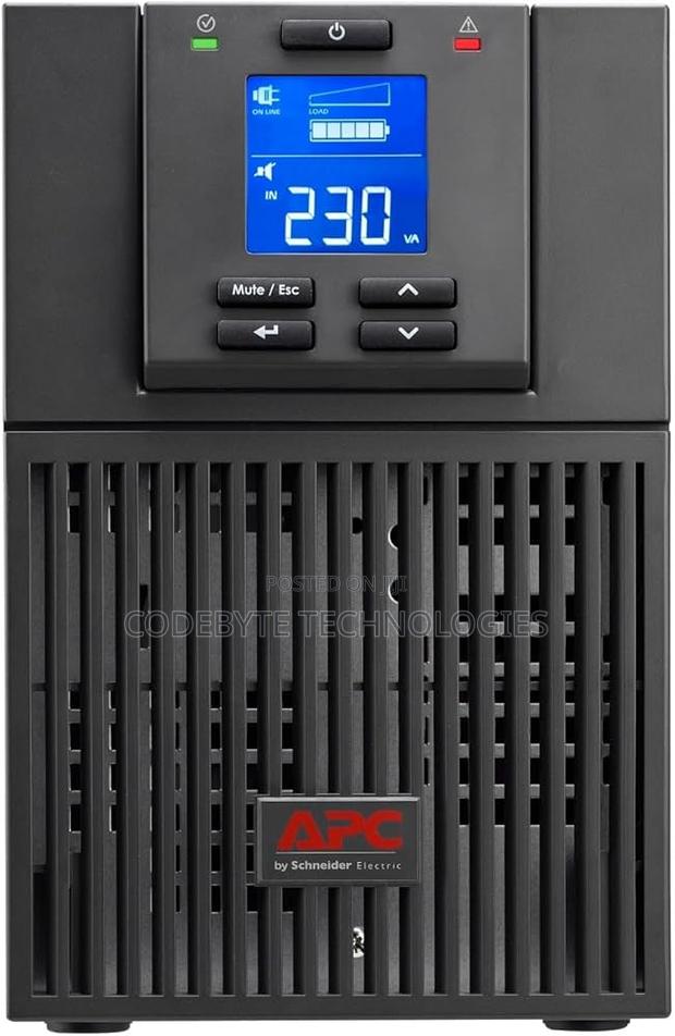 >>APC UPS on-Line SRV 1000va RM 230V With Rail Kit<