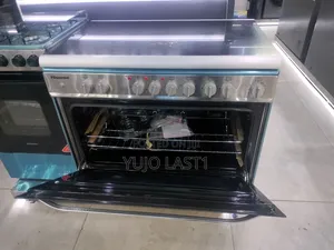 Hisense 4 Gas(1wok) +2 Electric Plate Hf942gees Cooker