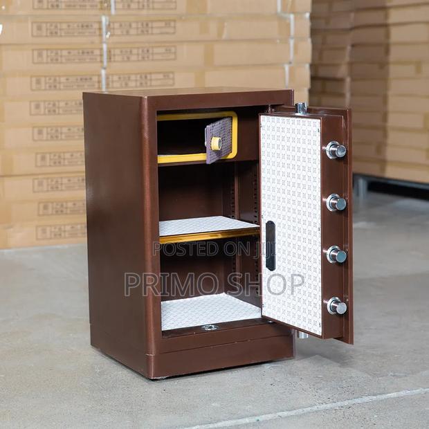 Electronic Safe Box - 60kg - Anti Theft (Fireproof Safe) - main view