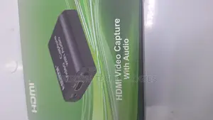 Audio Video Capture Cards HDMI to USB 2.0 HD 1080p 30fps