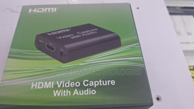 Audio Video Capture Cards HDMI to USB 2.0 HD 1080p 30fps