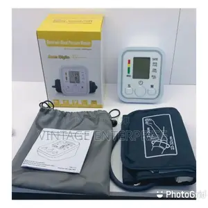 Digital Blood Pressure Monitor Upper Arm