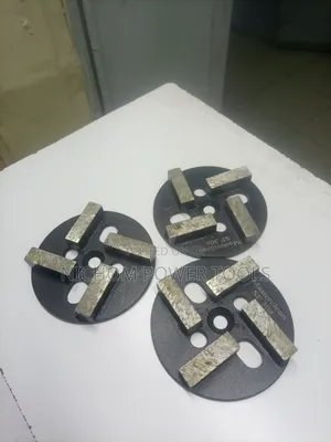 3pcs Concrete Grinding Diamond Pads/Grinding Stone