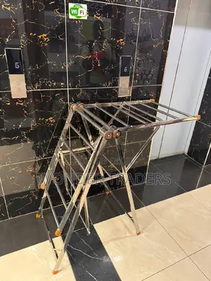 Metallic Laundry Drying Rack