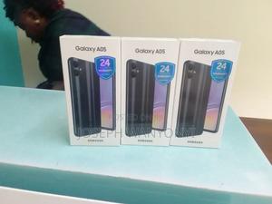 New Samsung Galaxy A05 128 GB Blue - main view