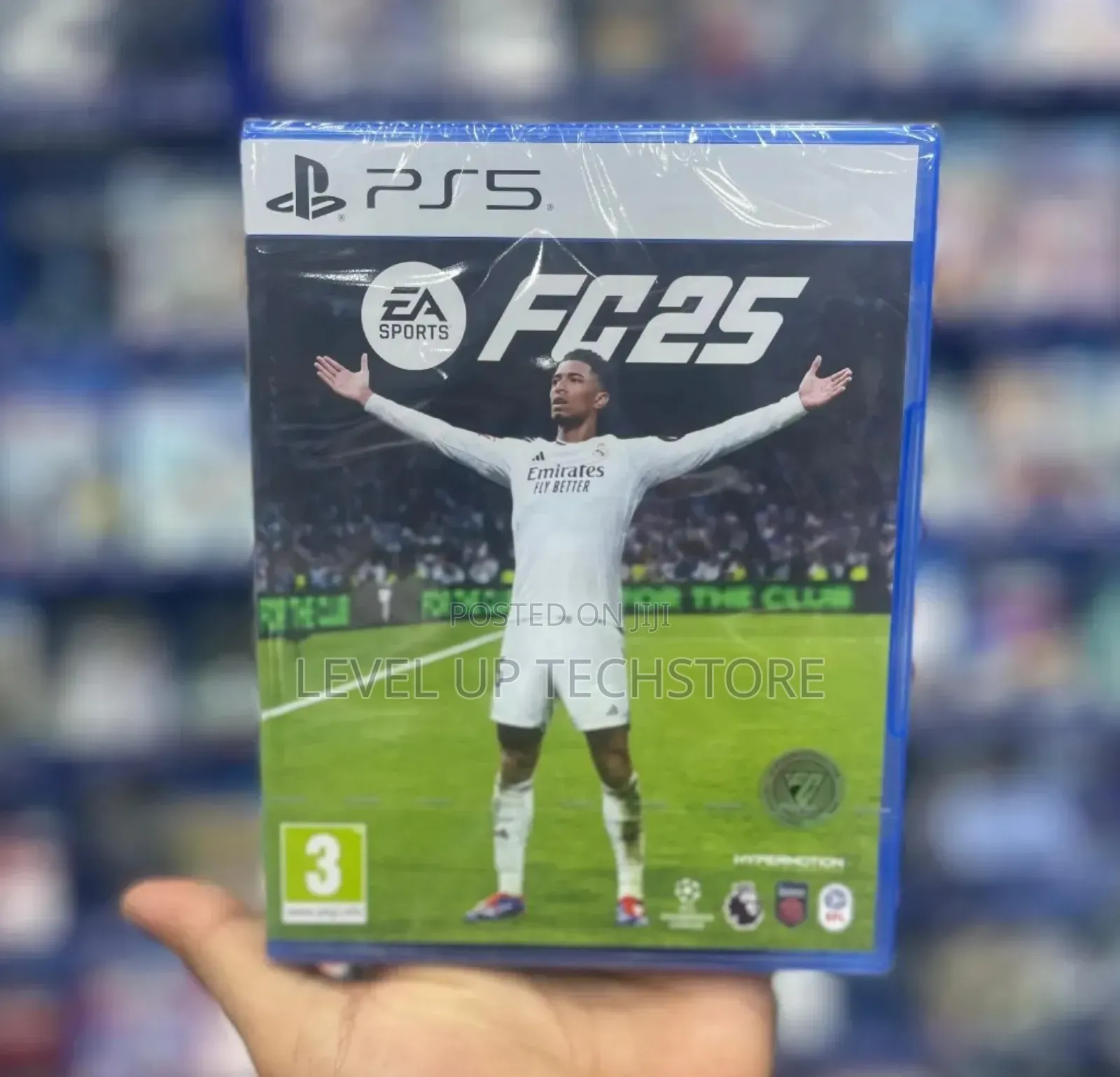 Ea Sports Fc 25 Standard Edition Ps5 Video Game - Fc 25