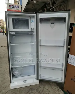 Hisense 176 Liters Refrigerator Single Door- Water Dispenser