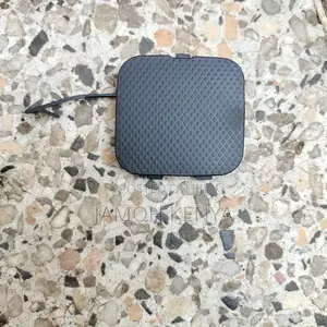 Subaru Forester 2019 Rear Towing Cover