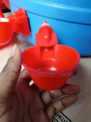 Gravity Enabled Quality Auto+Chicken Drinker Cups