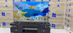 TCL 65′′ Uhd HDR Smart Google Tv Netflix, Hulu 2024 Model