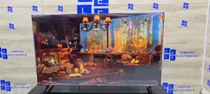 TCL 65′′ Uhd HDR Smart Google Tv Netflix, Hulu 2024 Model