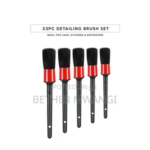 33 PC- Detailing Brush Set in Kenya