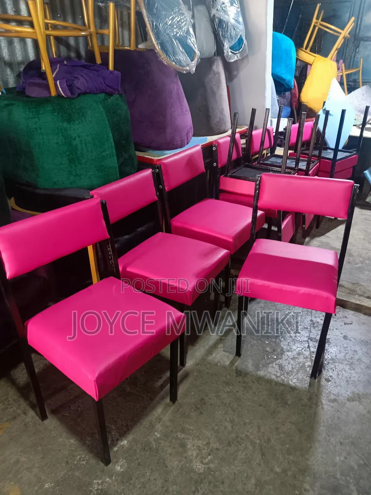 Caterina Office Chairs Or Salon Chairs.