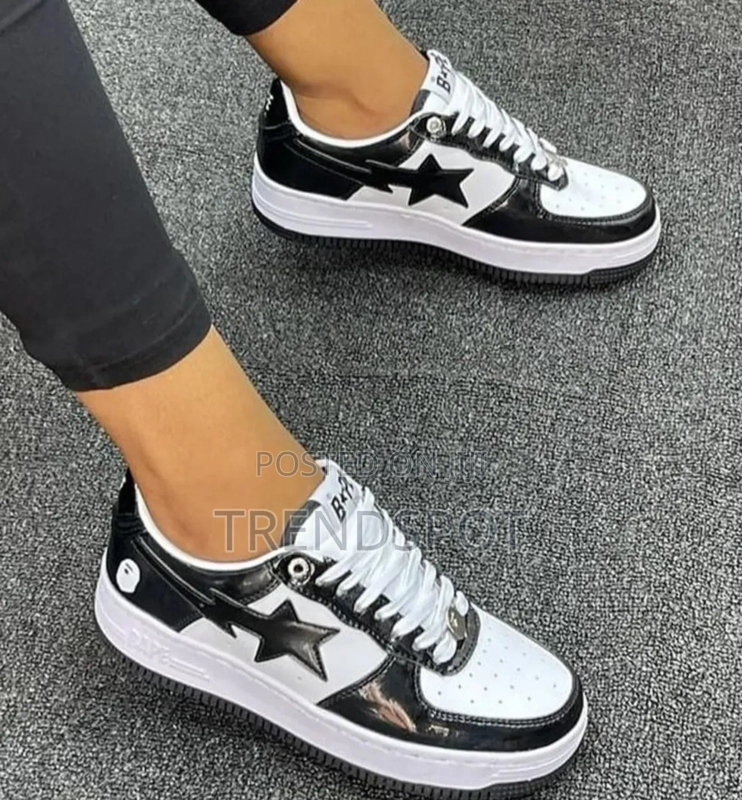 Bapestar Shoes