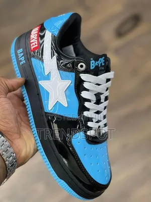Bapestar Shoes