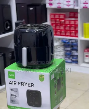 Syinix Air Fryer 7.5 Liter