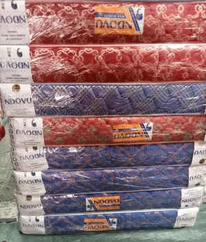 Quilted Mattress;
4by6-8 Inches Quality Mattress