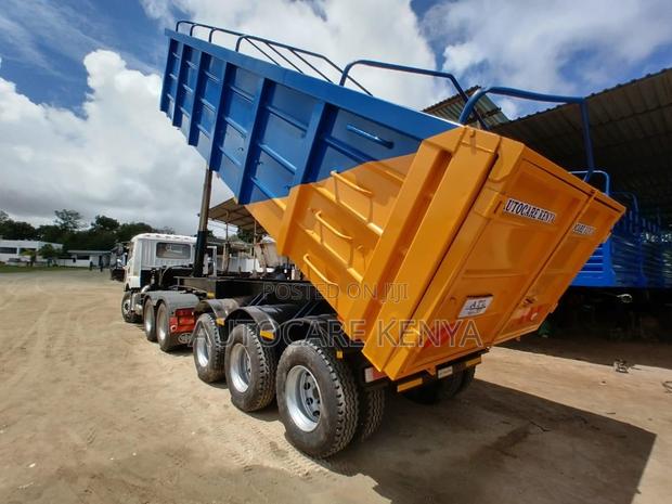 Zh Tipper Trailer for Sale Bhachu