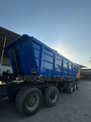 Zh Tipper Trailer for Sale Bhachu