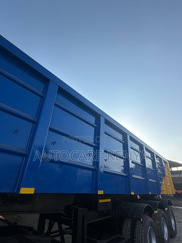 Zh Tipper Trailer for Sale Bhachu - thumbnail 3