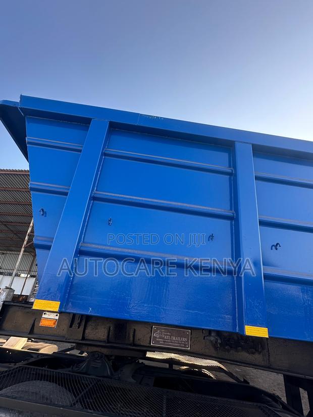 Zh Tipper Trailer for Sale Bhachu - thumbnail 4