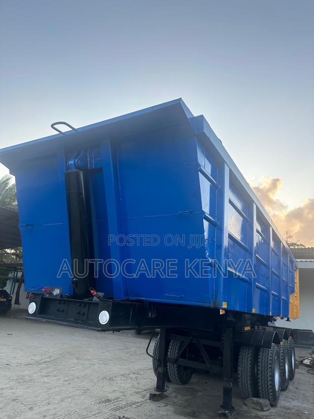 Zh Tipper Trailer for Sale Bhachu - thumbnail 6