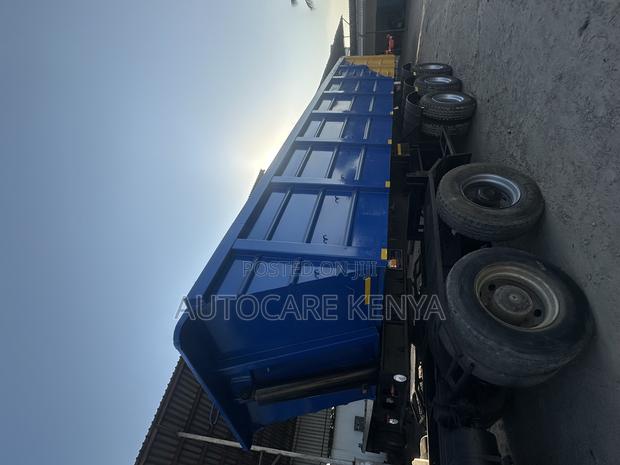 Zh Tipper Trailer for Sale Bhachu - thumbnail 7