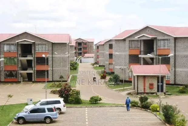 3bdrm Block of Flats in Thika for sale