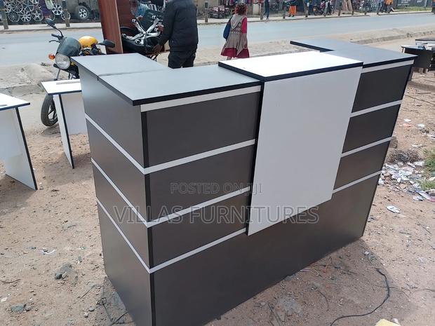 Office Reception Desk 1.4m