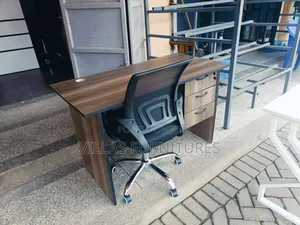 Laptop Table and Office Chair