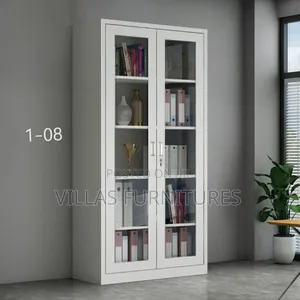 Strong Imported Office Cabinet