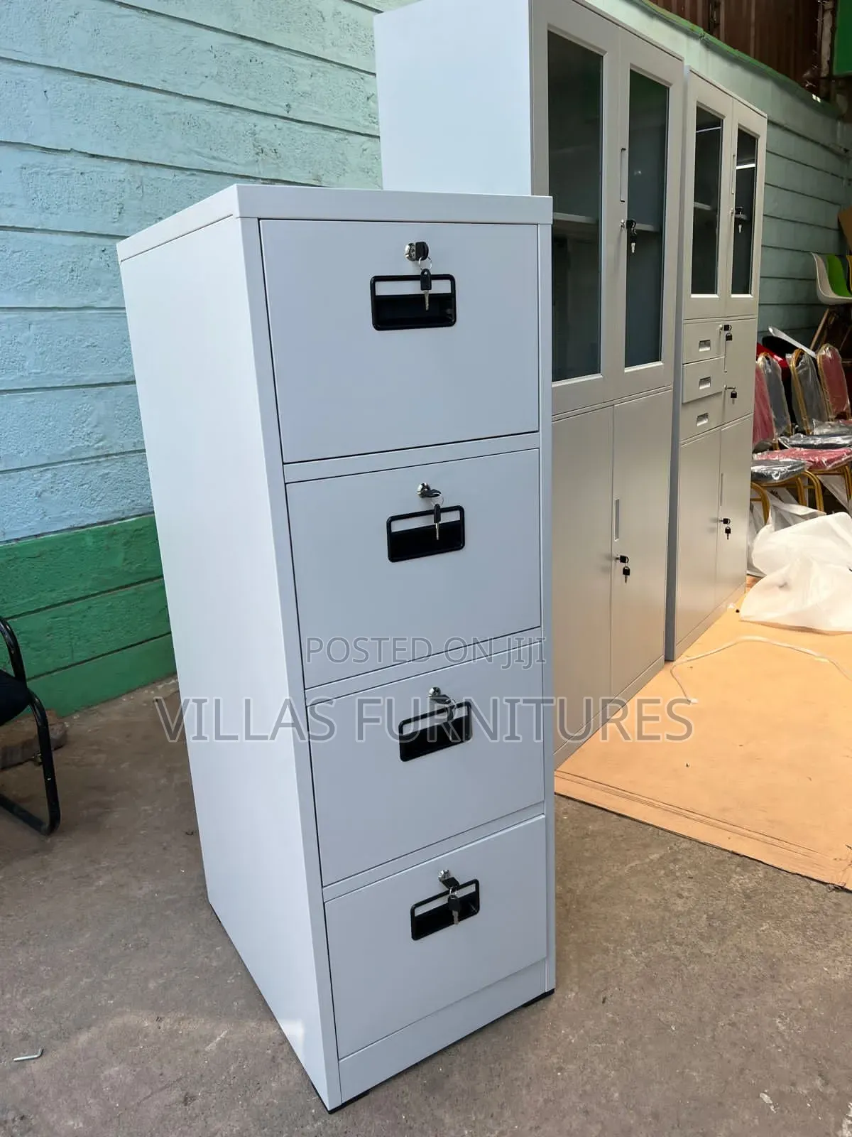 New Imported File Cabinet