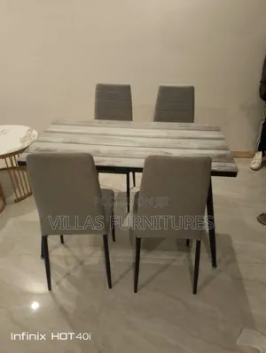 4 Seater Dining Table