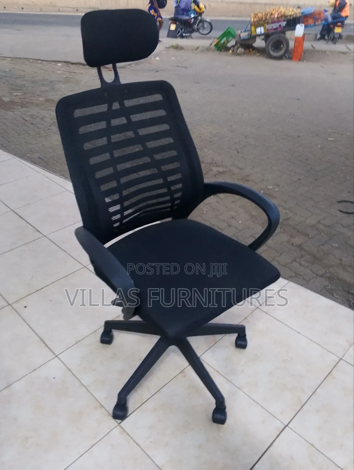 Executive Office Chair
