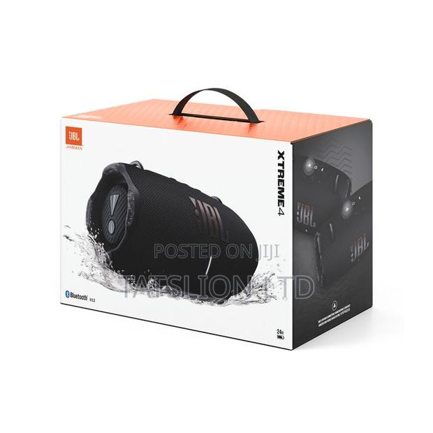 JBL Extreme 4 Bluetooth Speaker JBL Extreme 4 Bluetooth Spea