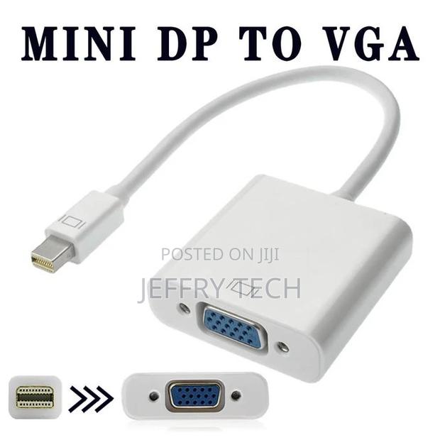 MINIDP to VGA Adapter Video Cable Converter - main view