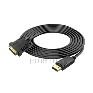 DP Display-Port Displayport to DVI Cable 1.8M DP to DVI Adap