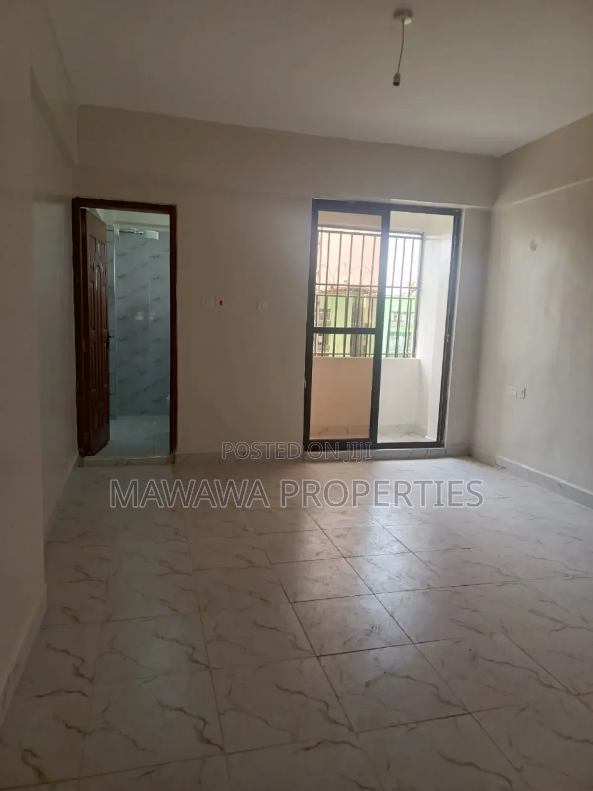 3bdrm Apartment in South B for rent