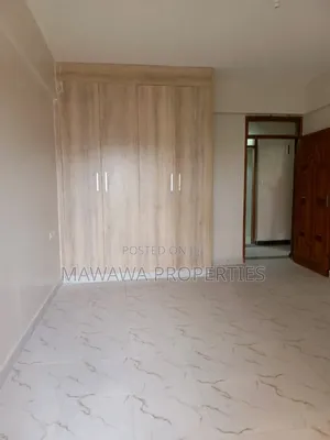 3bdrm Apartment in South B for rent