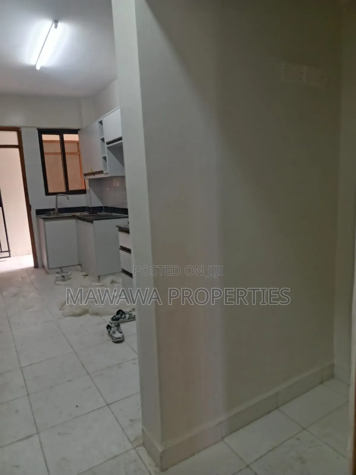 3bdrm Apartment in South B for rent