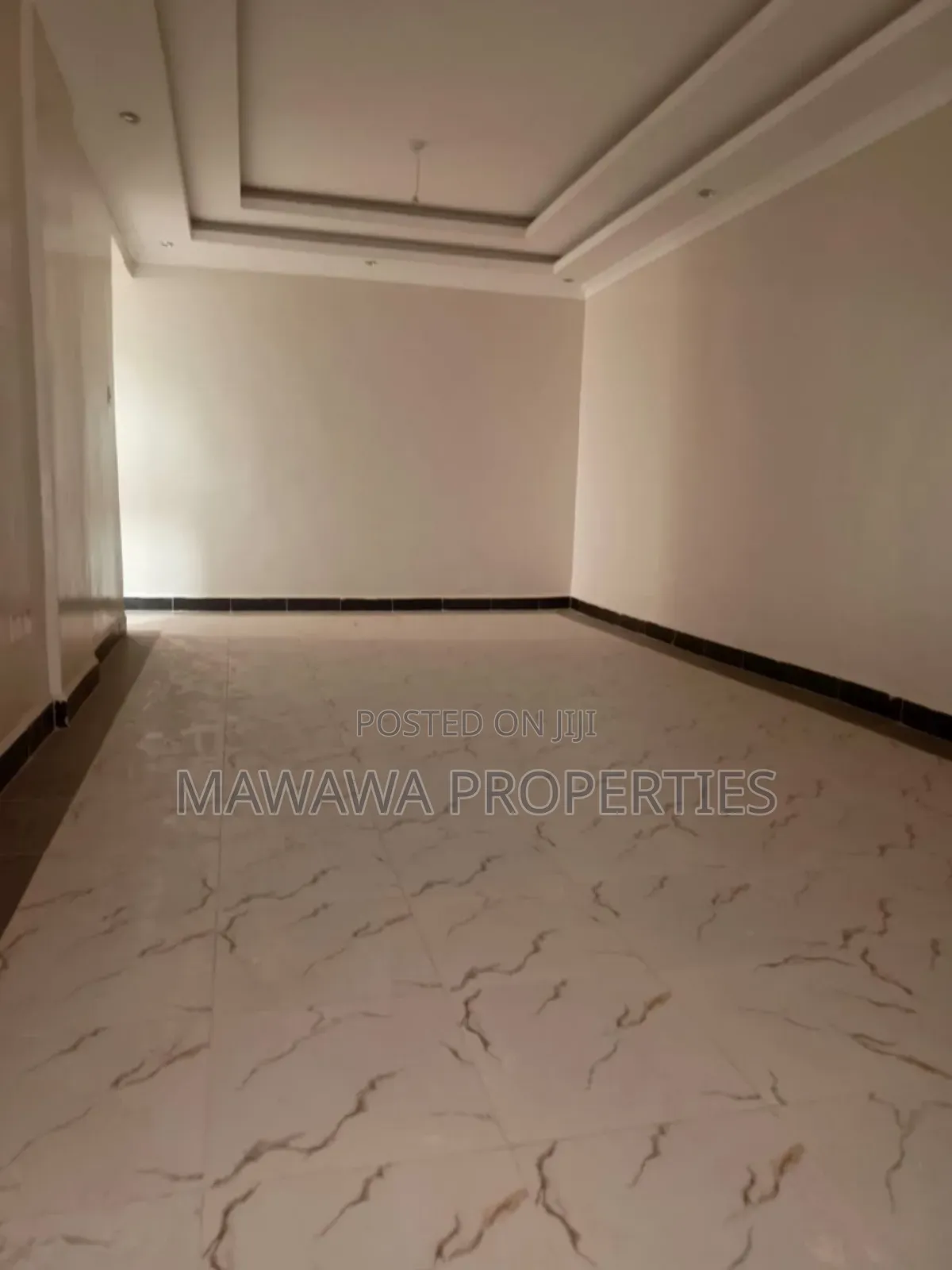 3bdrm Apartment in South B for rent