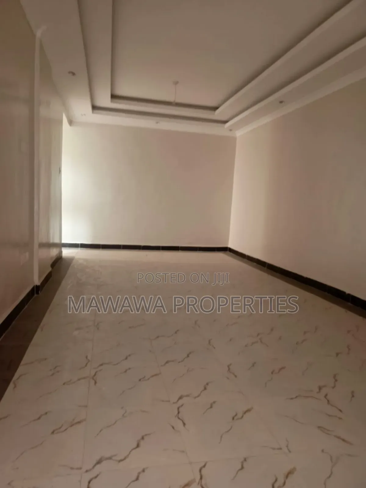 3bdrm Apartment in South B for rent