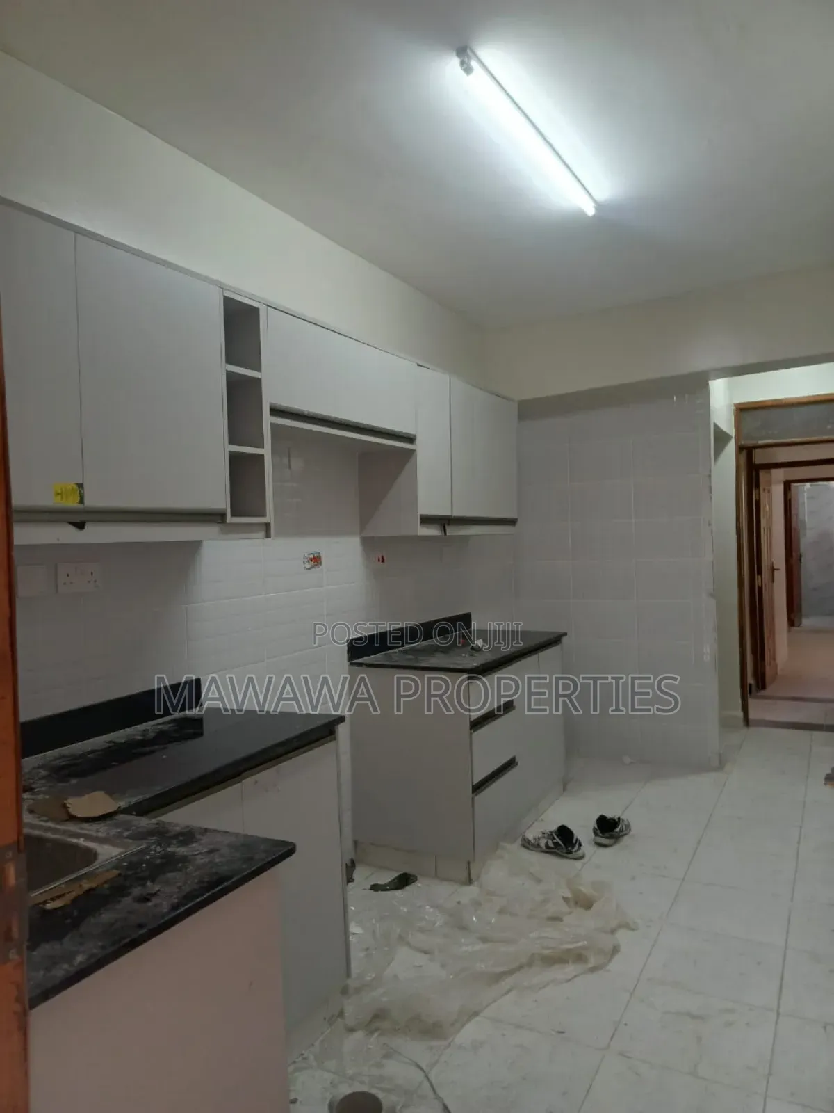 3bdrm Apartment in South B for rent