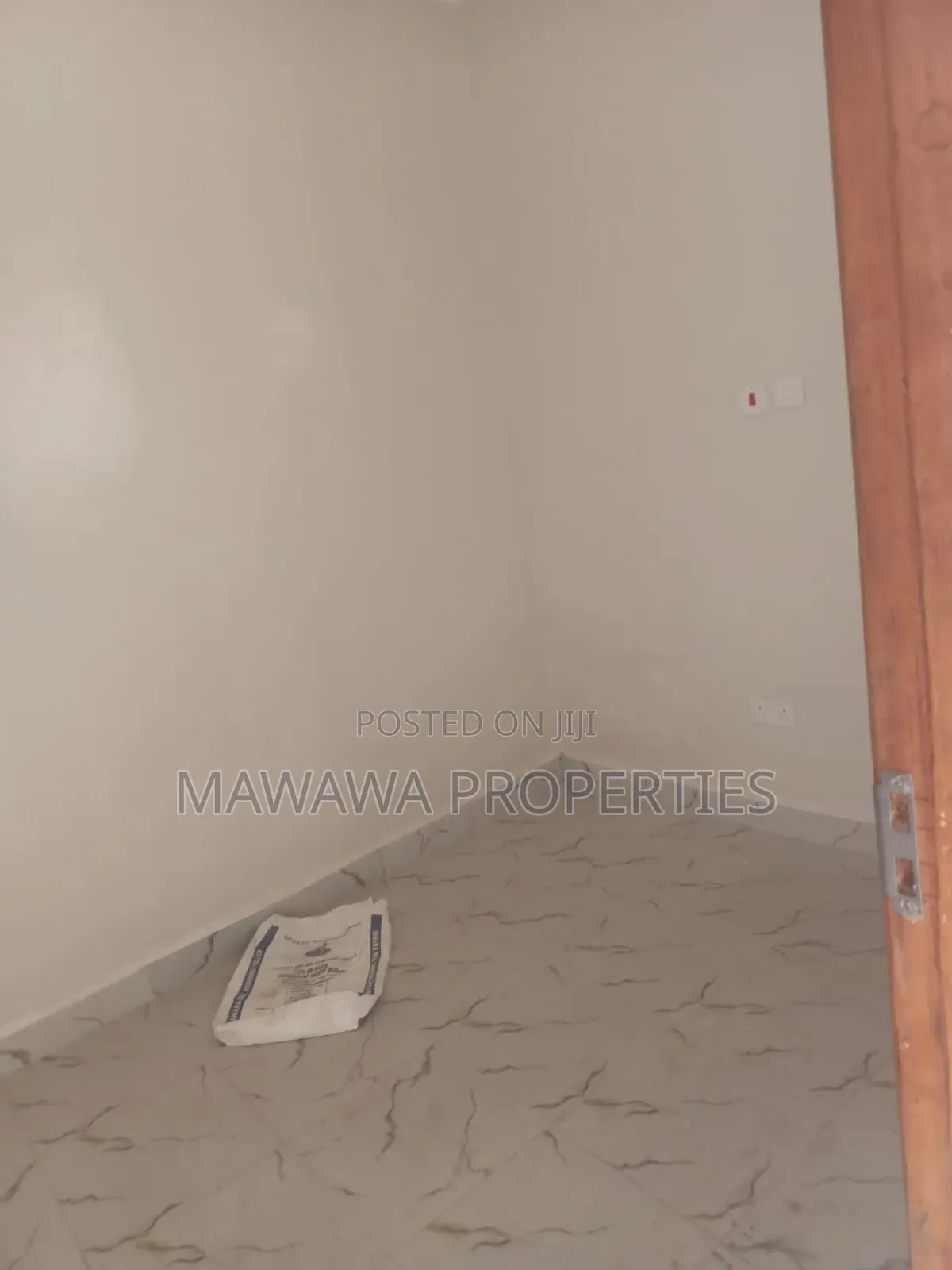 3bdrm Apartment in South B for rent