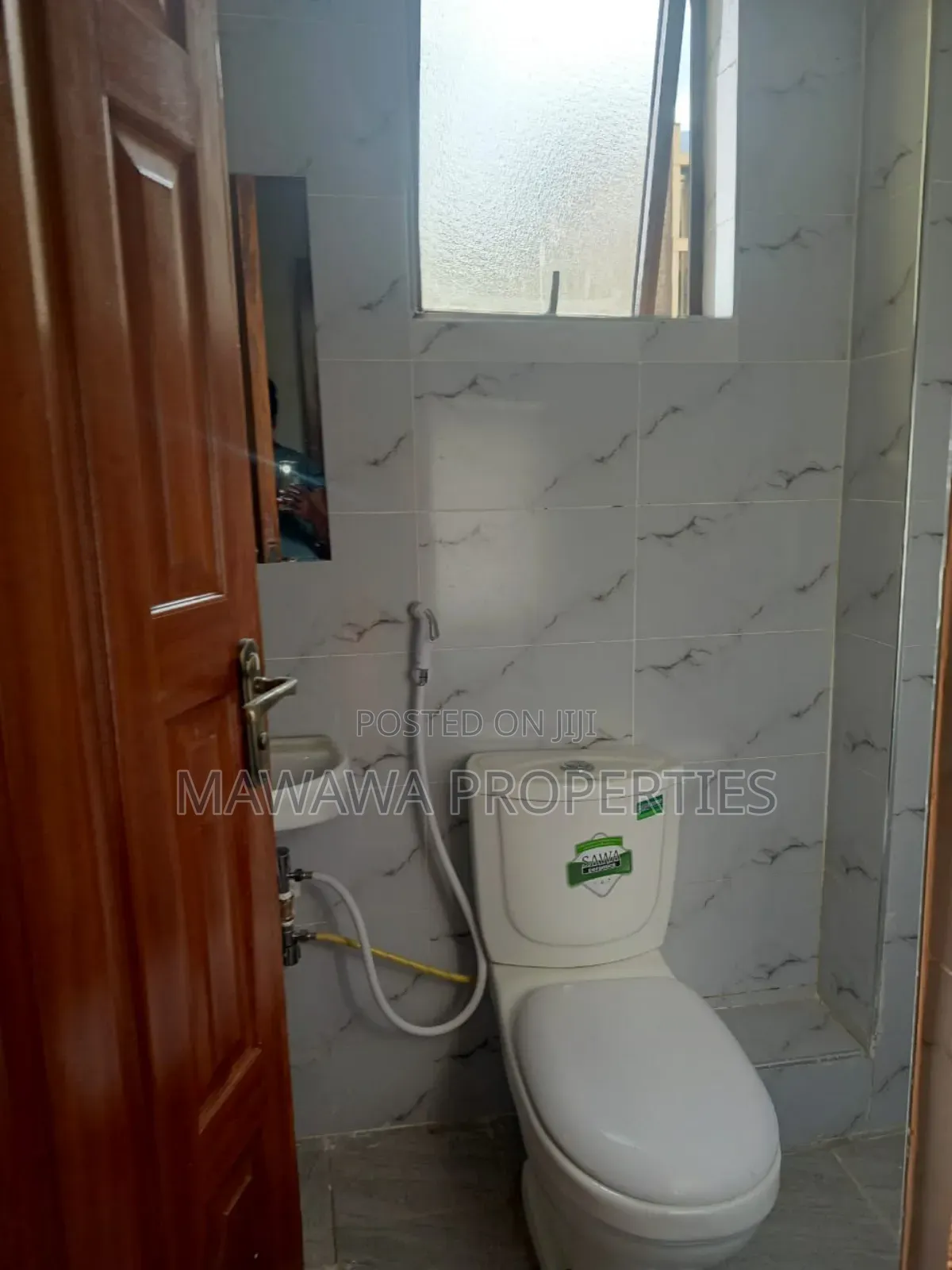 3bdrm Apartment in South B for rent