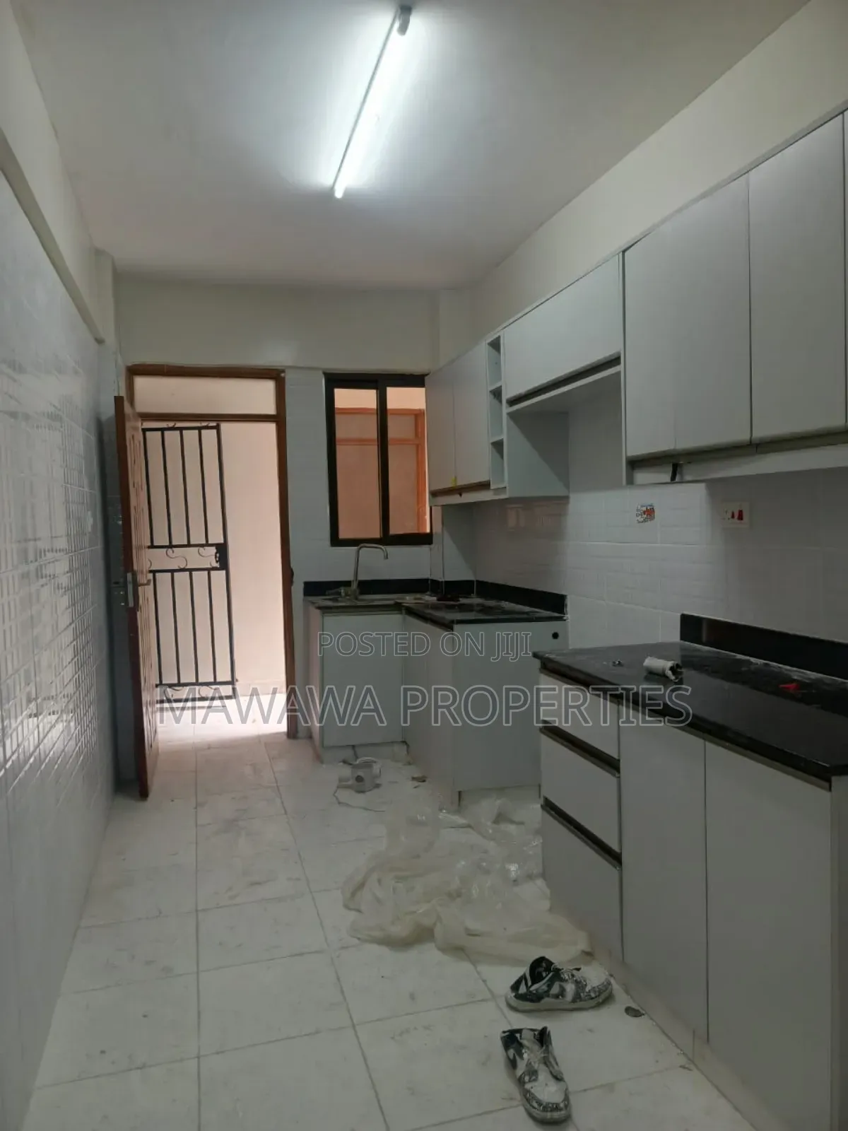 3bdrm Apartment in South B for rent