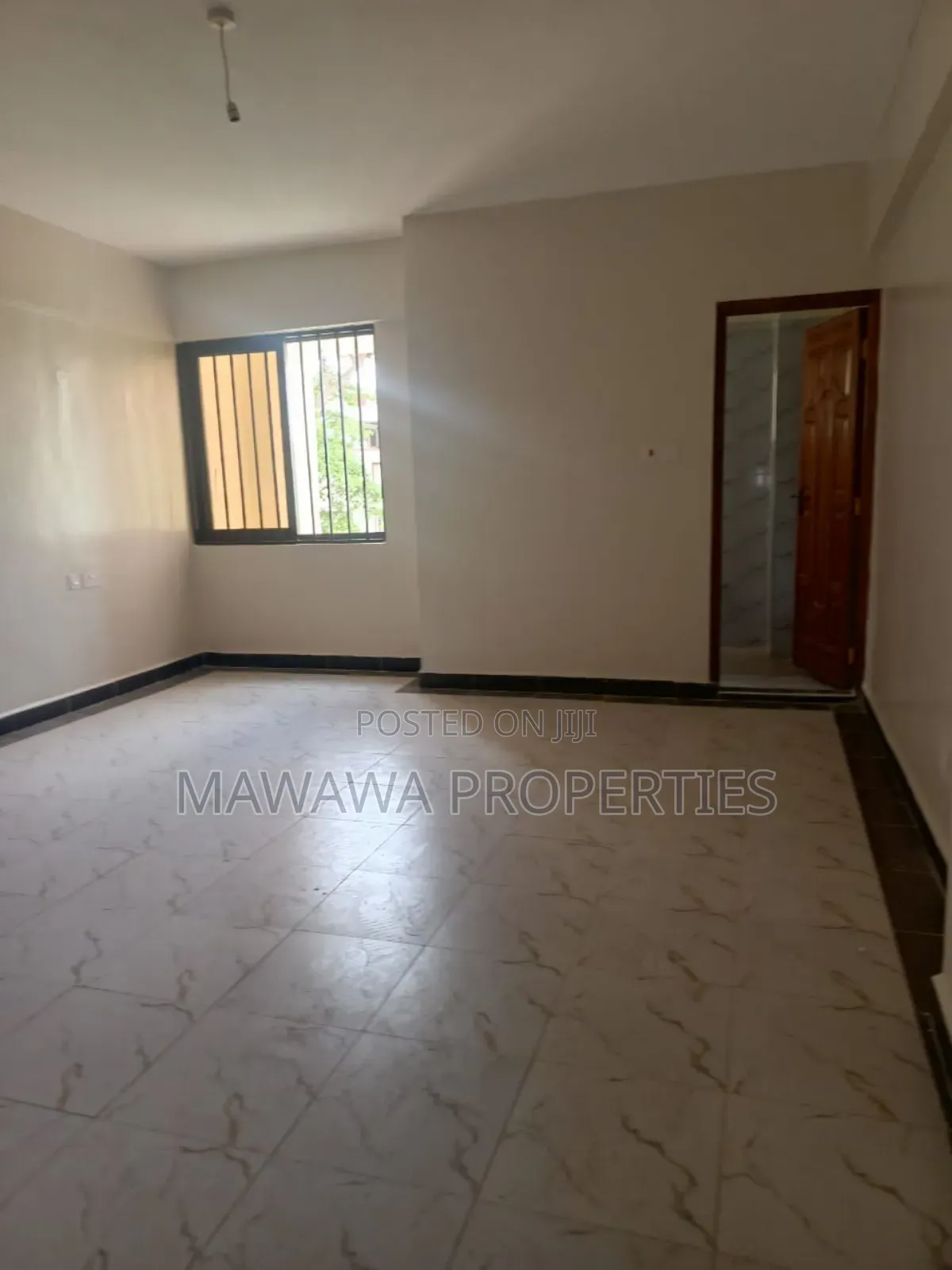 3bdrm Apartment in South B for rent
