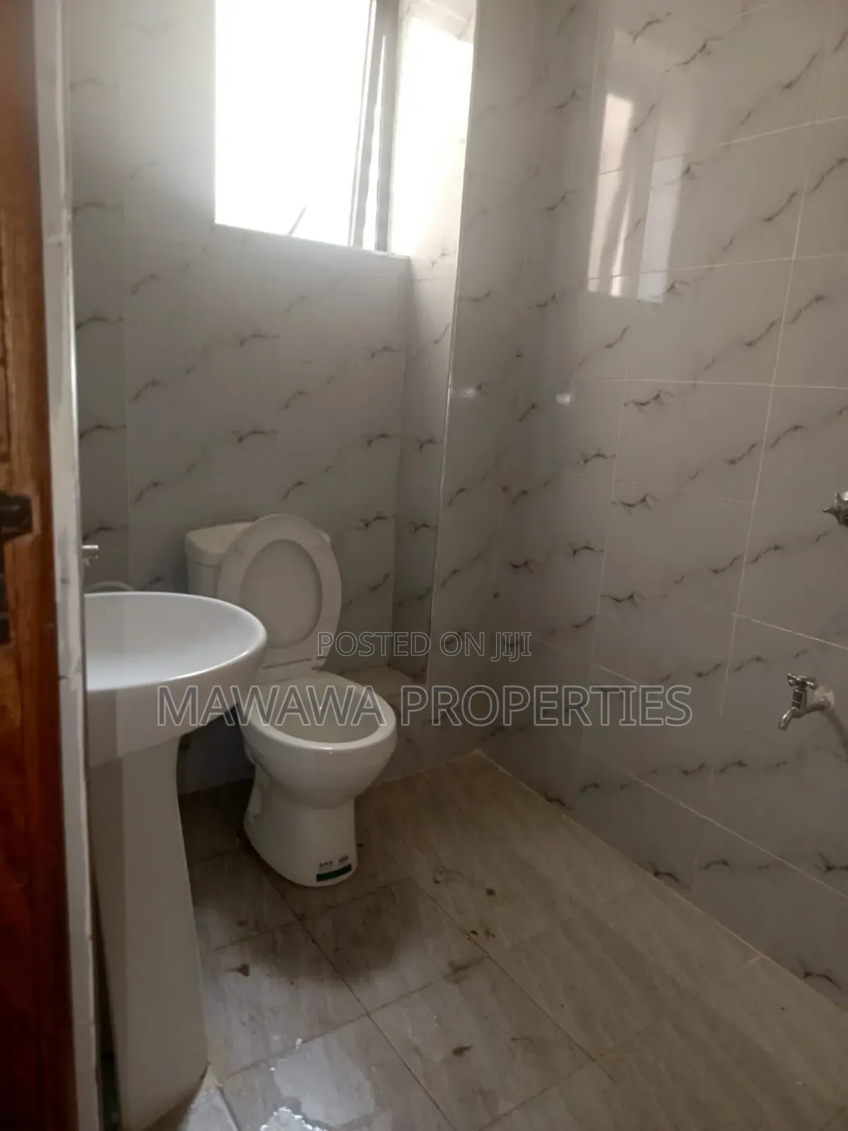 3bdrm Apartment in South B for rent