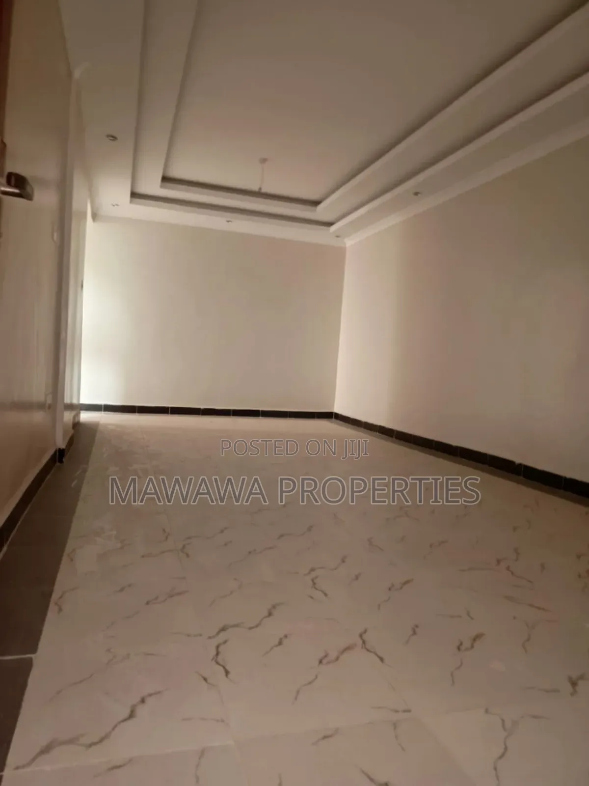 3bdrm Apartment in South B for rent