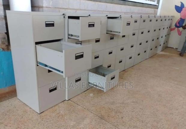 4 Drawer File Cabinet